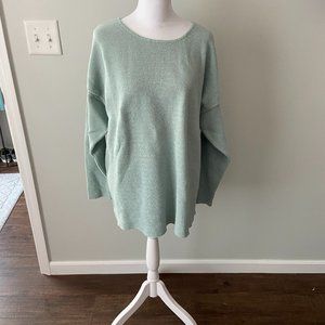 Vintage Basic Editions Knit Top size L